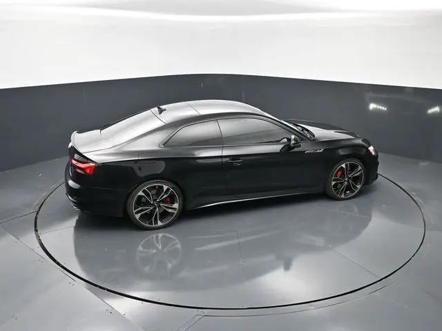 2021 Audi S5 Coupe Premium Plus TFSI quattro Tiptronic