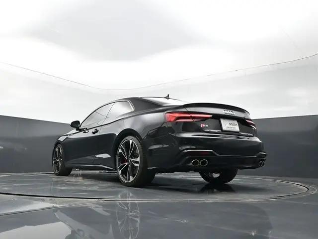 2021 Audi S5 Coupe Premium Plus TFSI quattro Tiptronic