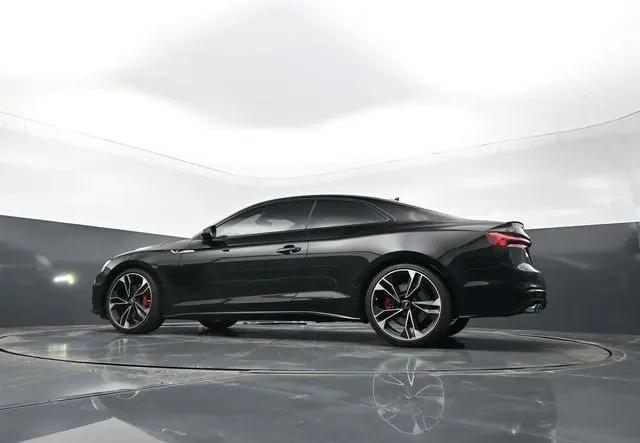 2021 Audi S5 Coupe Premium Plus TFSI quattro Tiptronic