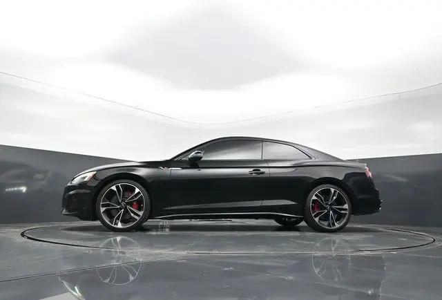 2021 Audi S5 Coupe Premium Plus TFSI quattro Tiptronic