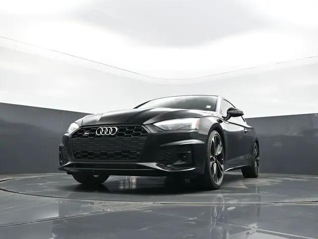 2021 Audi S5 Coupe Premium Plus TFSI quattro Tiptronic