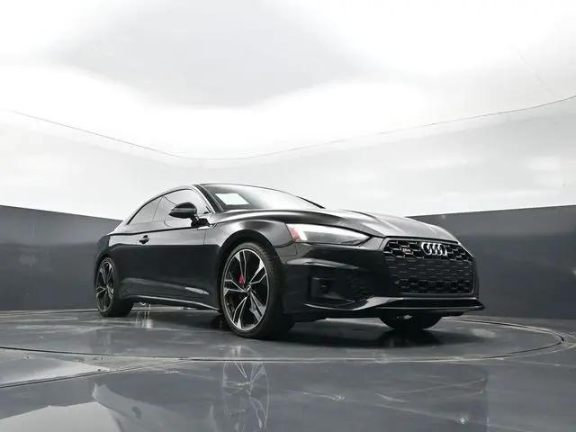 2021 Audi S5 Coupe Premium Plus TFSI quattro Tiptronic