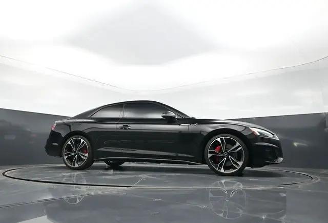 2021 Audi S5 Coupe Premium Plus TFSI quattro Tiptronic