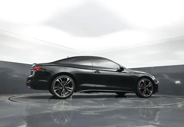 2021 Audi S5 Coupe Premium Plus TFSI quattro Tiptronic