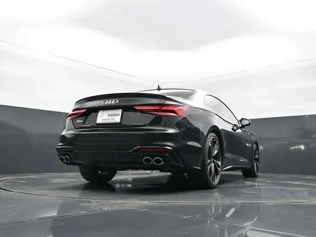 2021 Audi S5 Coupe Premium Plus TFSI quattro Tiptronic