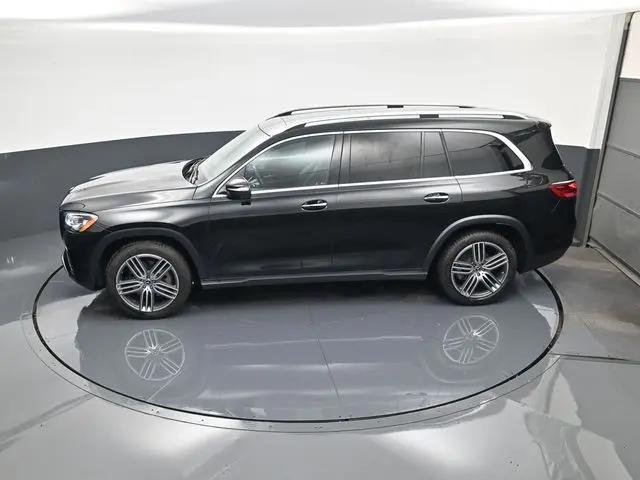 2025 Mercedes-Benz GLS GLS 450 4MATIC