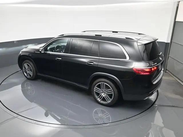 2025 Mercedes-Benz GLS GLS 450 4MATIC