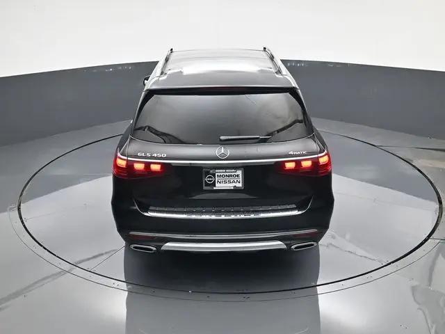 2025 Mercedes-Benz GLS GLS 450 4MATIC
