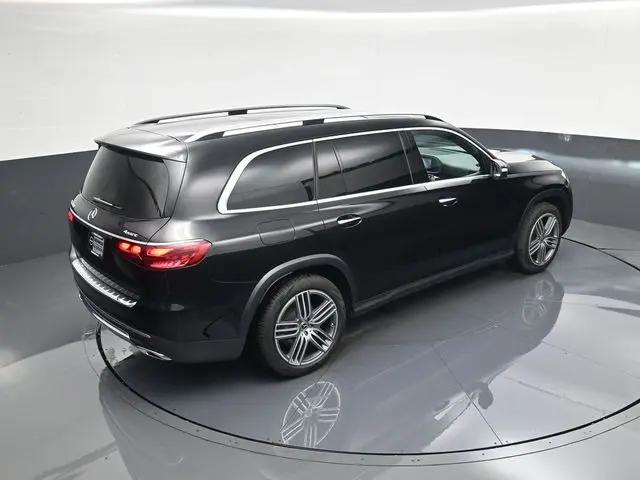 2025 Mercedes-Benz GLS GLS 450 4MATIC