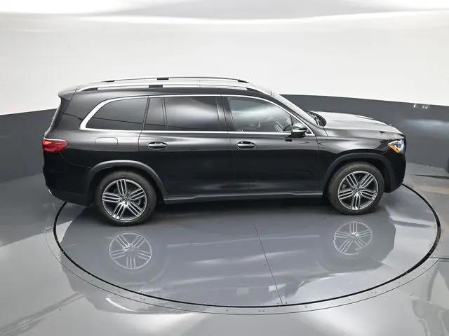 2025 Mercedes-Benz GLS GLS 450 4MATIC