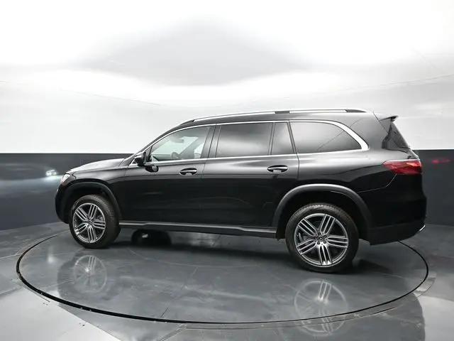 2025 Mercedes-Benz GLS GLS 450 4MATIC