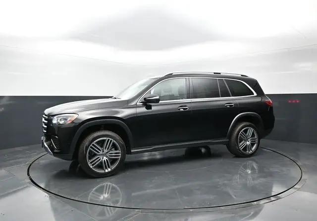 2025 Mercedes-Benz GLS GLS 450 4MATIC