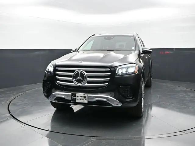 2025 Mercedes-Benz GLS GLS 450 4MATIC