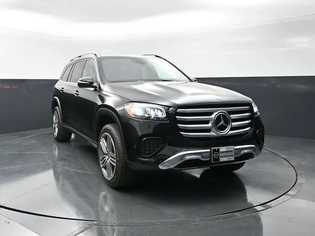 2025 Mercedes-Benz GLS GLS 450 4MATIC