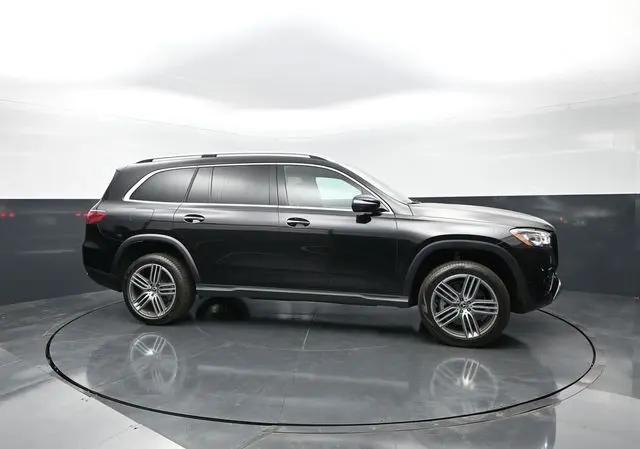 2025 Mercedes-Benz GLS GLS 450 4MATIC
