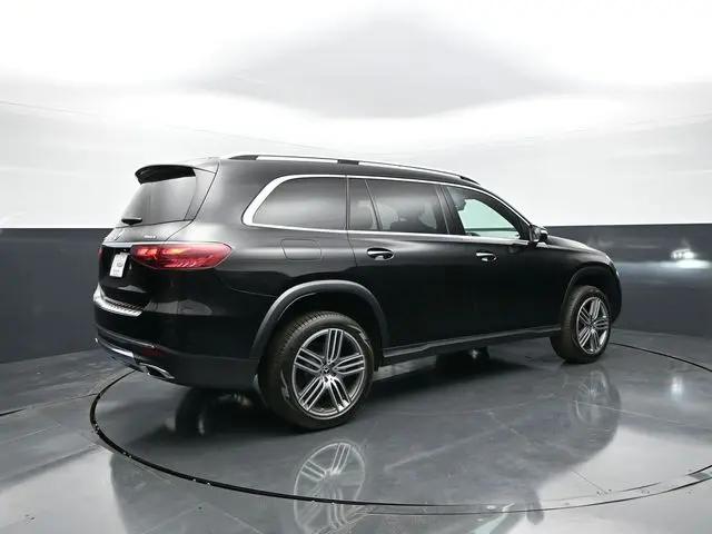 2025 Mercedes-Benz GLS GLS 450 4MATIC