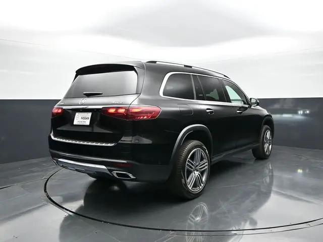 2025 Mercedes-Benz GLS GLS 450 4MATIC