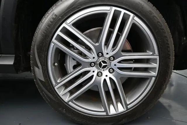 2025 Mercedes-Benz GLS GLS 450 4MATIC