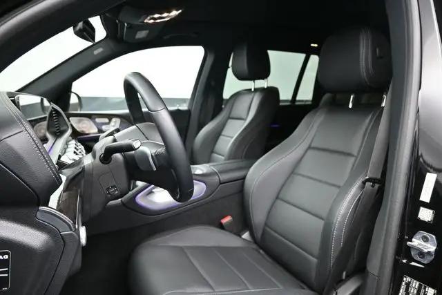 2025 Mercedes-Benz GLS GLS 450 4MATIC