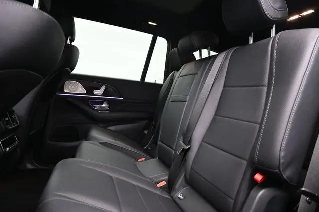 2025 Mercedes-Benz GLS GLS 450 4MATIC
