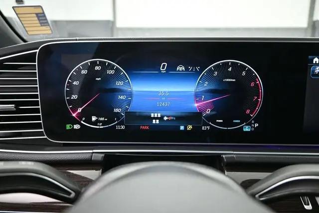 2025 Mercedes-Benz GLS GLS 450 4MATIC