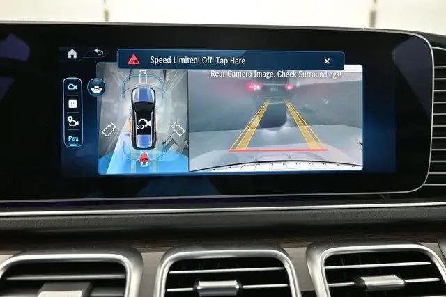 2025 Mercedes-Benz GLS GLS 450 4MATIC