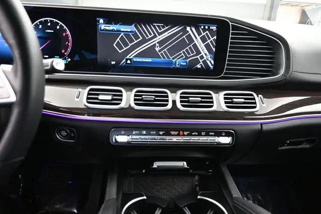 2025 Mercedes-Benz GLS GLS 450 4MATIC