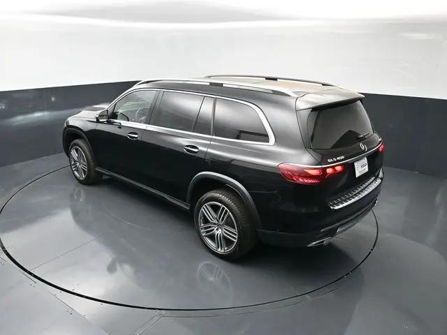 2025 Mercedes-Benz GLS GLS 450 4MATIC