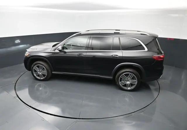 2025 Mercedes-Benz GLS GLS 450 4MATIC