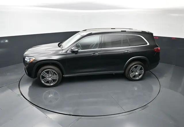 2025 Mercedes-Benz GLS GLS 450 4MATIC