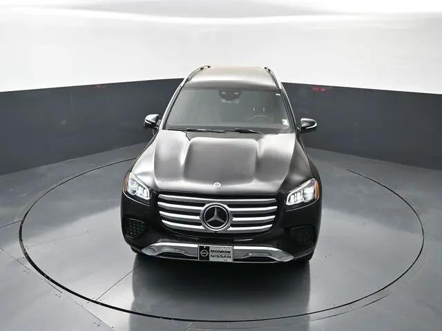 2025 Mercedes-Benz GLS GLS 450 4MATIC