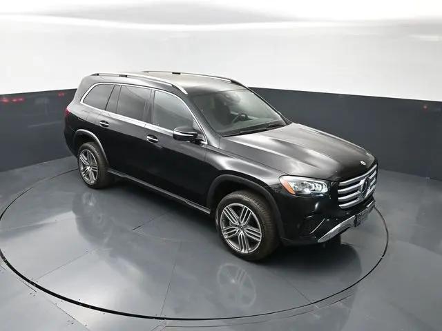 2025 Mercedes-Benz GLS GLS 450 4MATIC