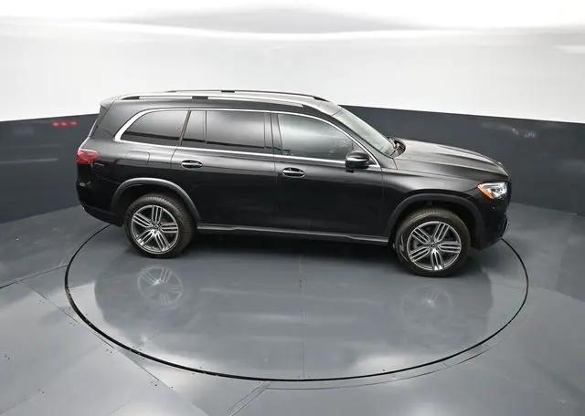 2025 Mercedes-Benz GLS GLS 450 4MATIC