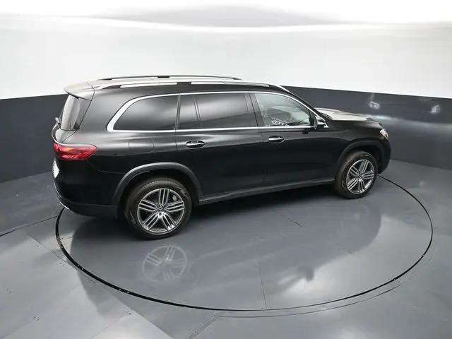 2025 Mercedes-Benz GLS GLS 450 4MATIC