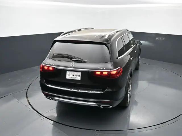 2025 Mercedes-Benz GLS GLS 450 4MATIC