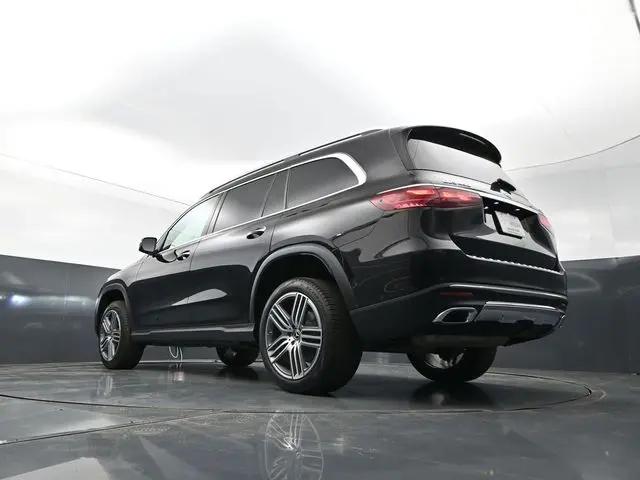 2025 Mercedes-Benz GLS GLS 450 4MATIC