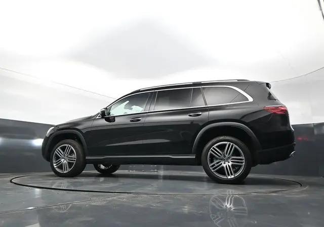 2025 Mercedes-Benz GLS GLS 450 4MATIC