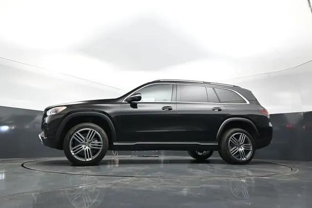 2025 Mercedes-Benz GLS GLS 450 4MATIC