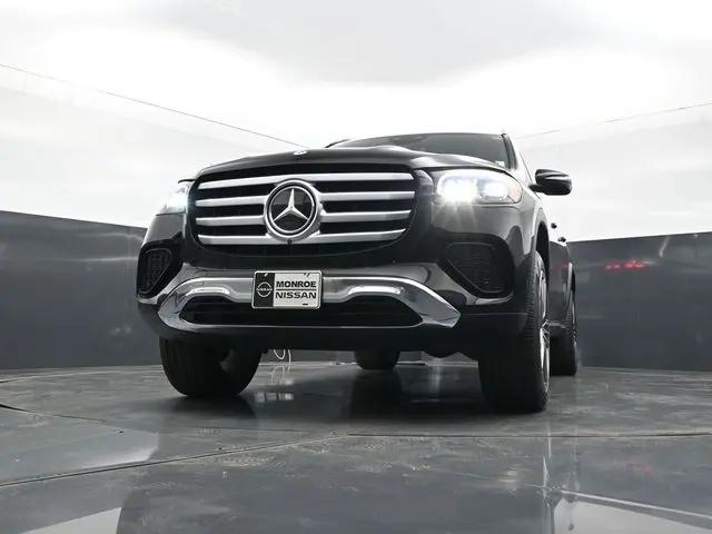 2025 Mercedes-Benz GLS GLS 450 4MATIC