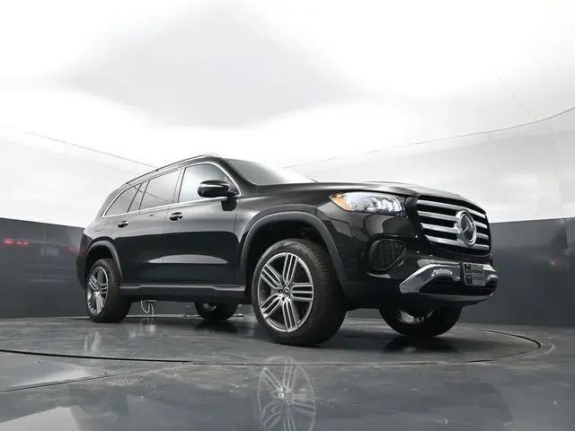 2025 Mercedes-Benz GLS GLS 450 4MATIC