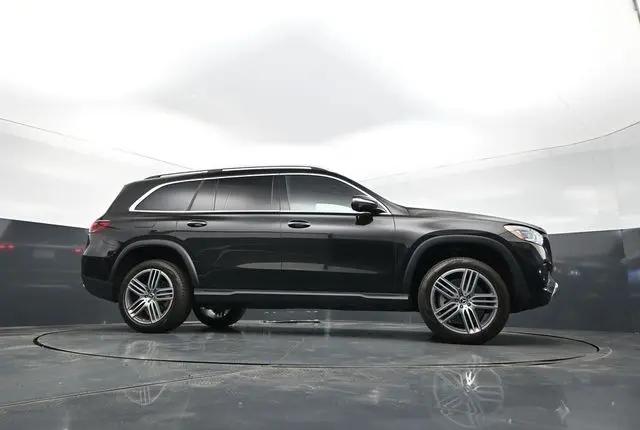 2025 Mercedes-Benz GLS GLS 450 4MATIC