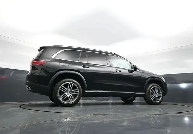 2025 Mercedes-Benz GLS GLS 450 4MATIC