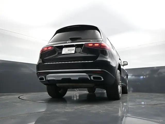 2025 Mercedes-Benz GLS GLS 450 4MATIC