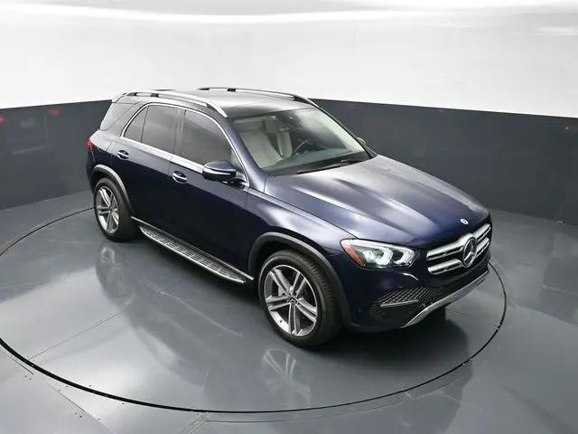2022 Mercedes-Benz GLE GLE 350 GLE 350