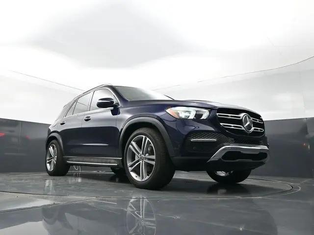 2022 Mercedes-Benz GLE GLE 350 GLE 350