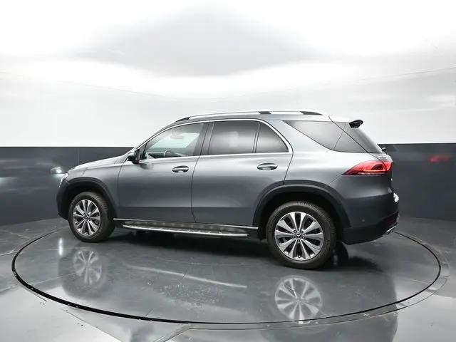 2022 Mercedes-Benz GLE GLE 350 4MATIC