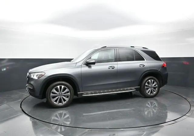 2022 Mercedes-Benz GLE GLE 350 4MATIC