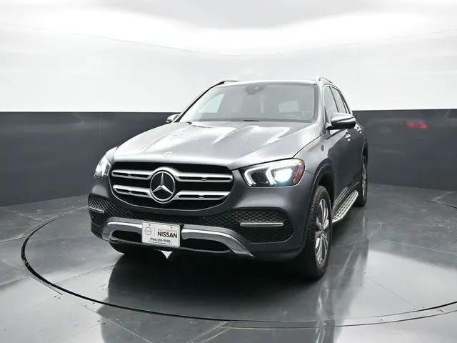 2022 Mercedes-Benz GLE GLE 350 4MATIC