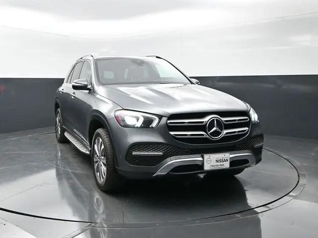 2022 Mercedes-Benz GLE GLE 350 4MATIC