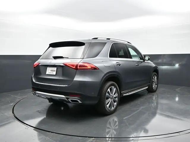2022 Mercedes-Benz GLE GLE 350 4MATIC